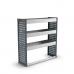  Ford Connect (2013 - Onwards) L2H1 Panel Van - Shelving Kit 